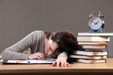 Power naps can boost memory for exam students